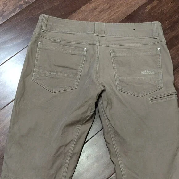 Kuhl Kanvus Jeans Men's Size 33x30 - Picture 4 of 6